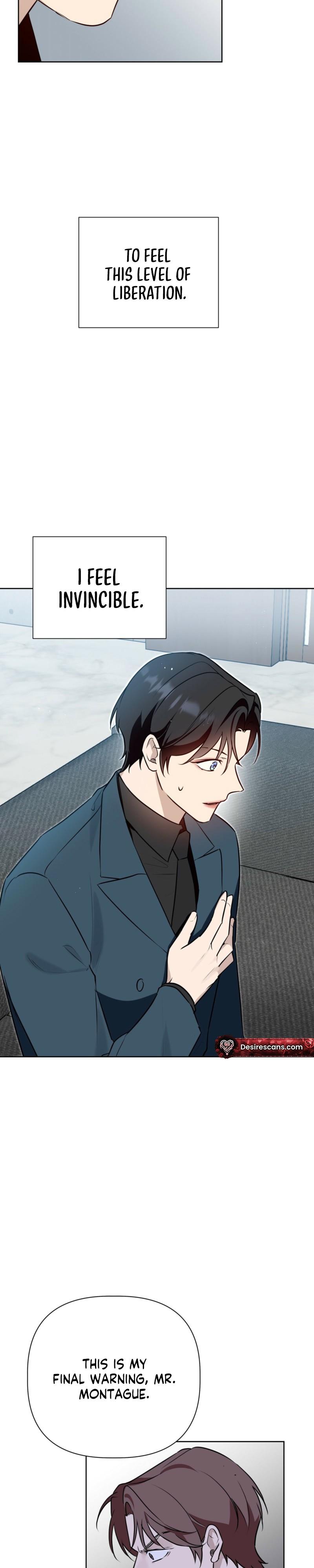 Perfect Omega - Chapter 67 Page 10