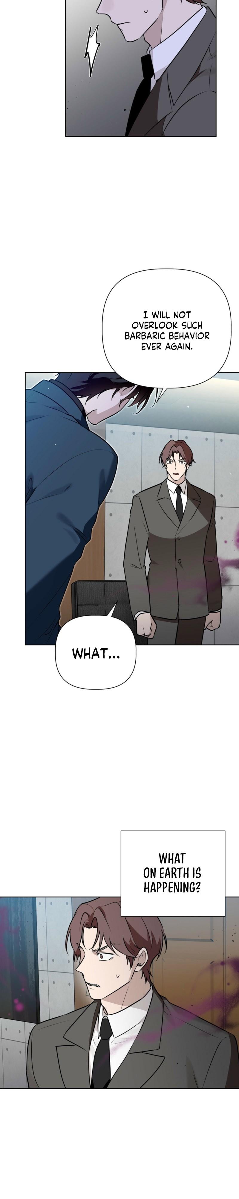 Perfect Omega - Chapter 67 Page 11