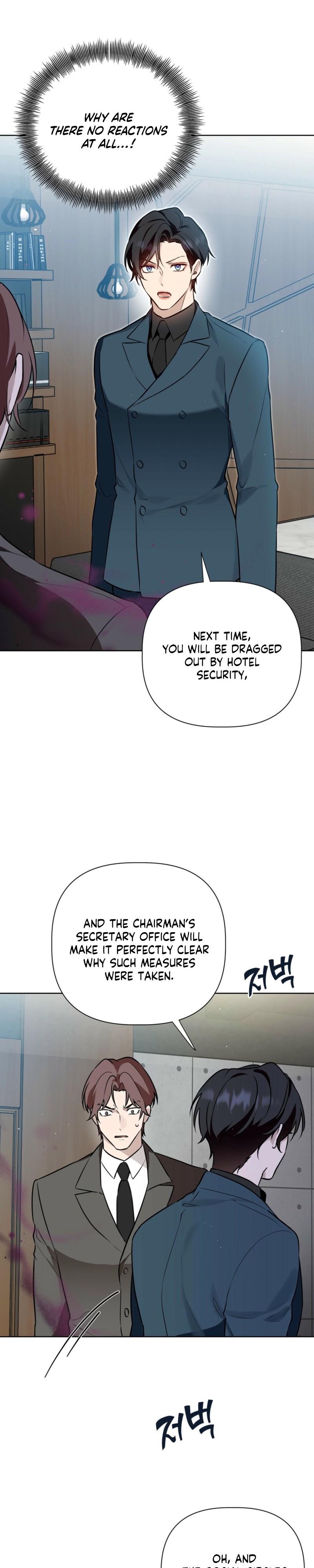 Perfect Omega - Chapter 67 Page 12