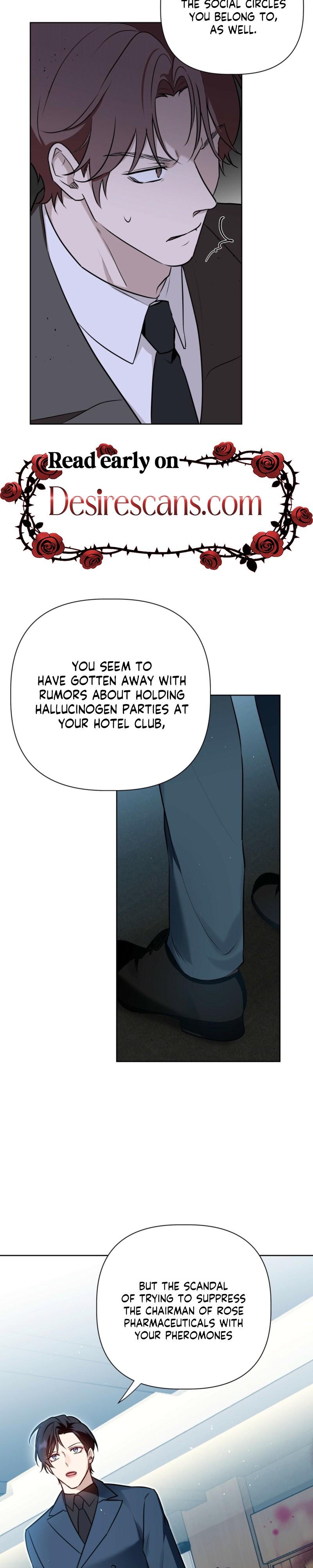 Perfect Omega - Chapter 67 Page 13