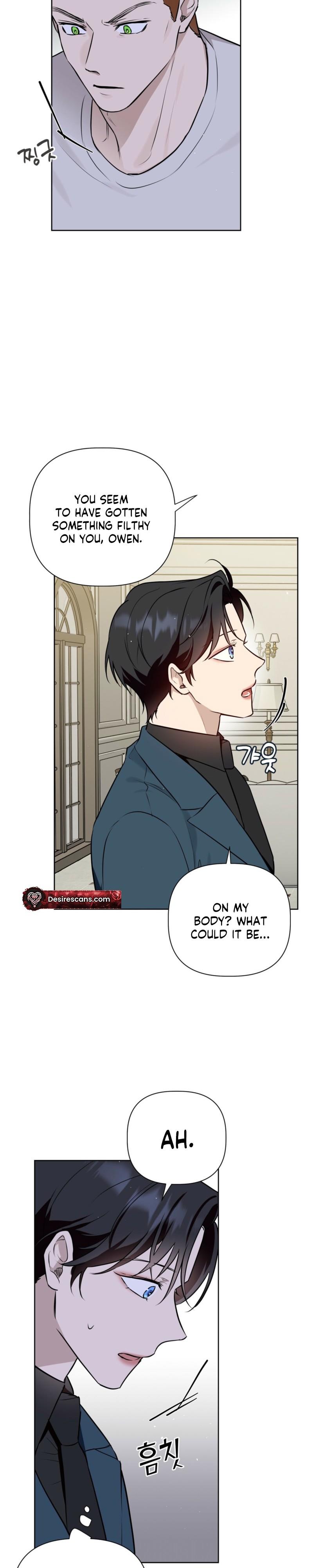 Perfect Omega - Chapter 67 Page 17