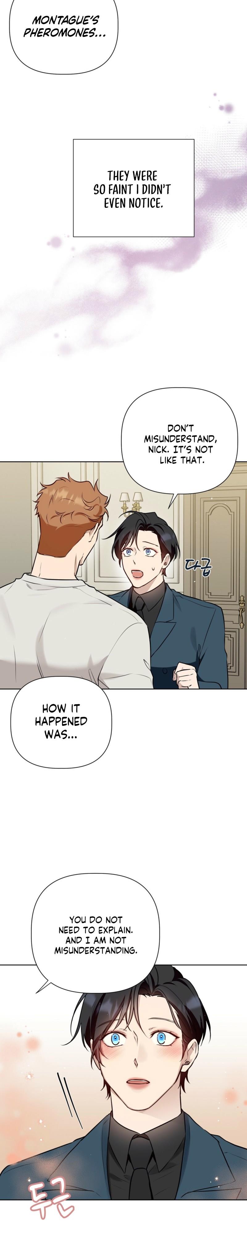 Perfect Omega - Chapter 67 Page 18