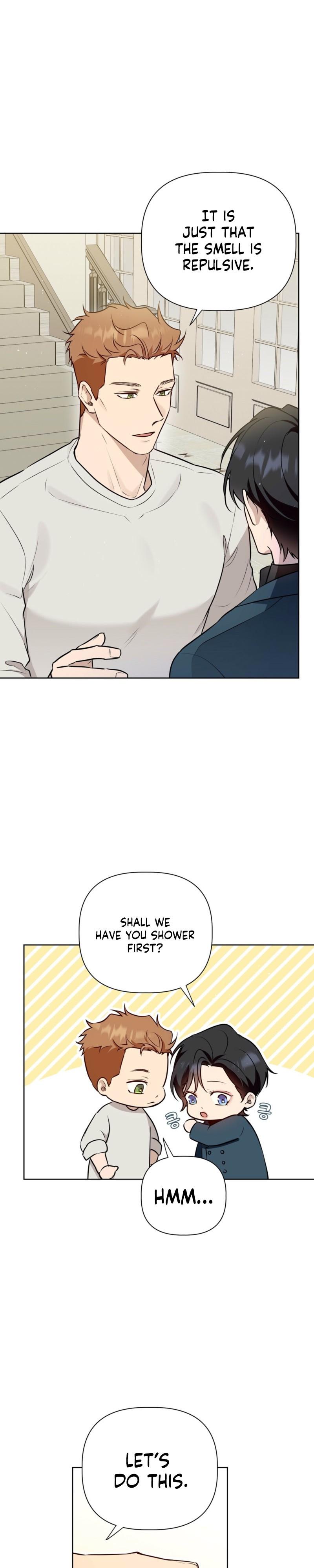 Perfect Omega - Chapter 67 Page 19