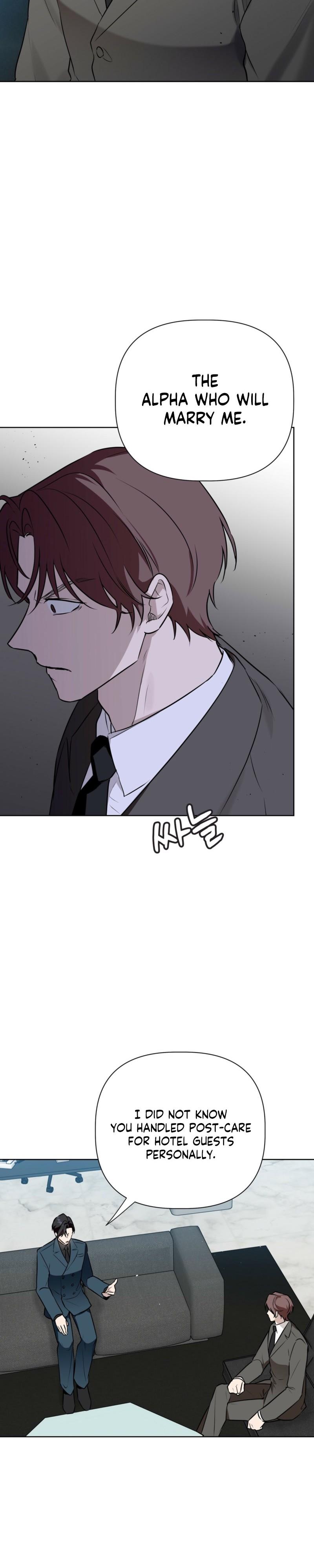 Perfect Omega - Chapter 67 Page 2