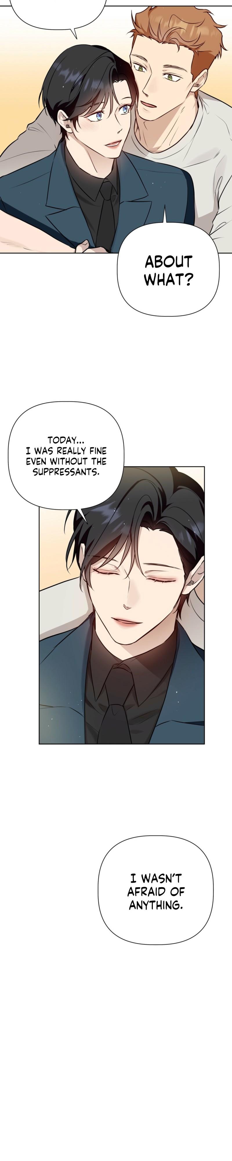 Perfect Omega - Chapter 67 Page 21