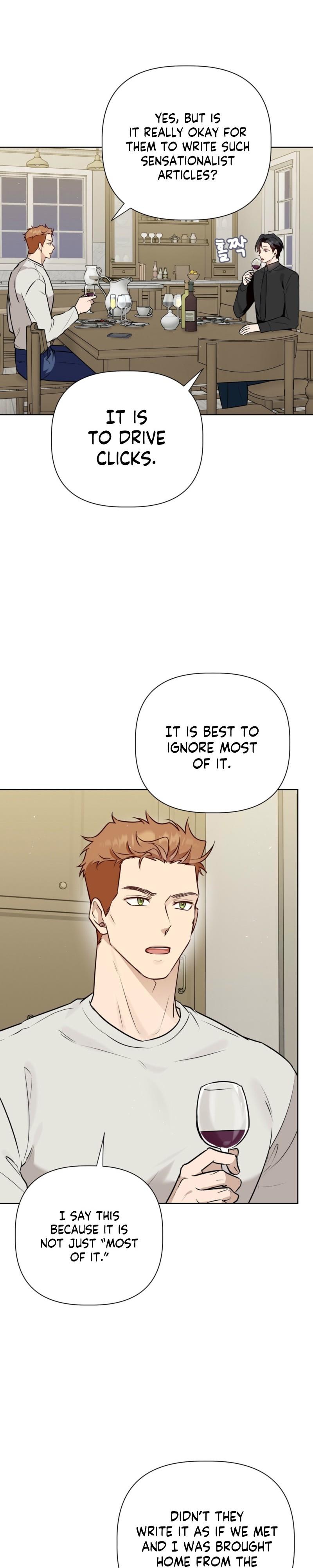 Perfect Omega - Chapter 67 Page 23