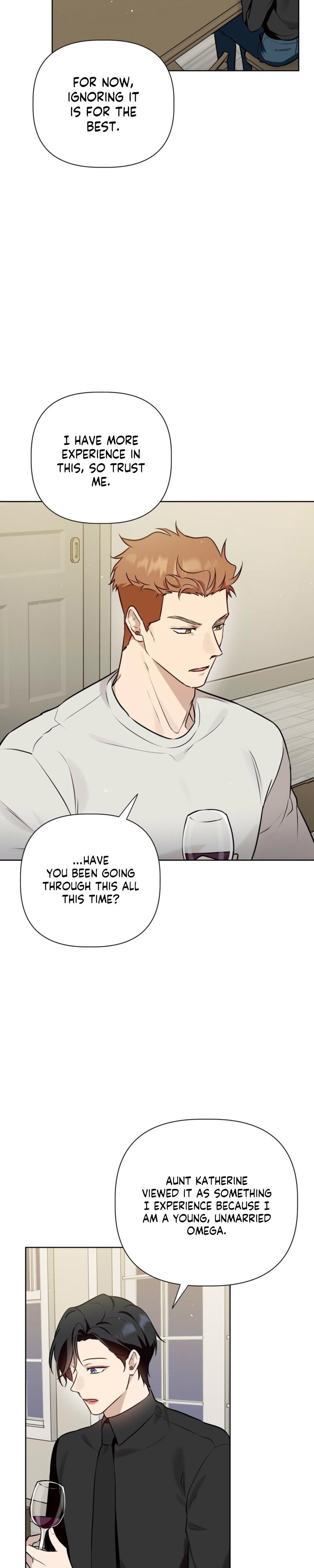 Perfect Omega - Chapter 67 Page 25