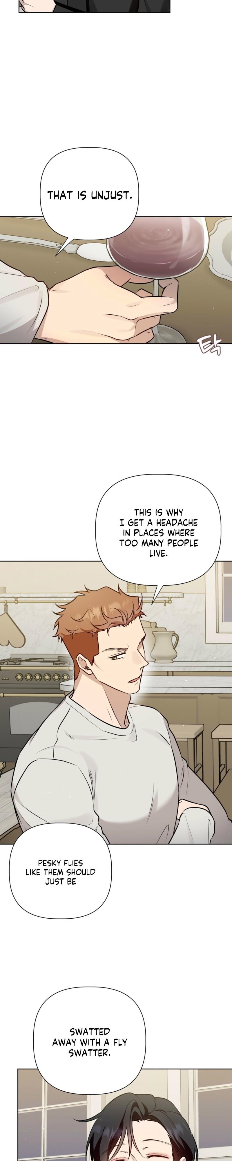 Perfect Omega - Chapter 67 Page 26