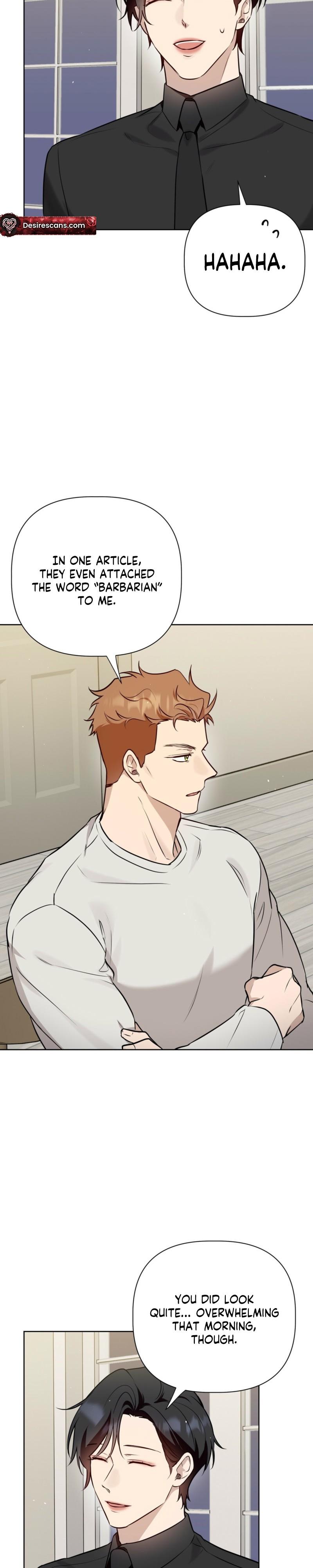 Perfect Omega - Chapter 67 Page 27
