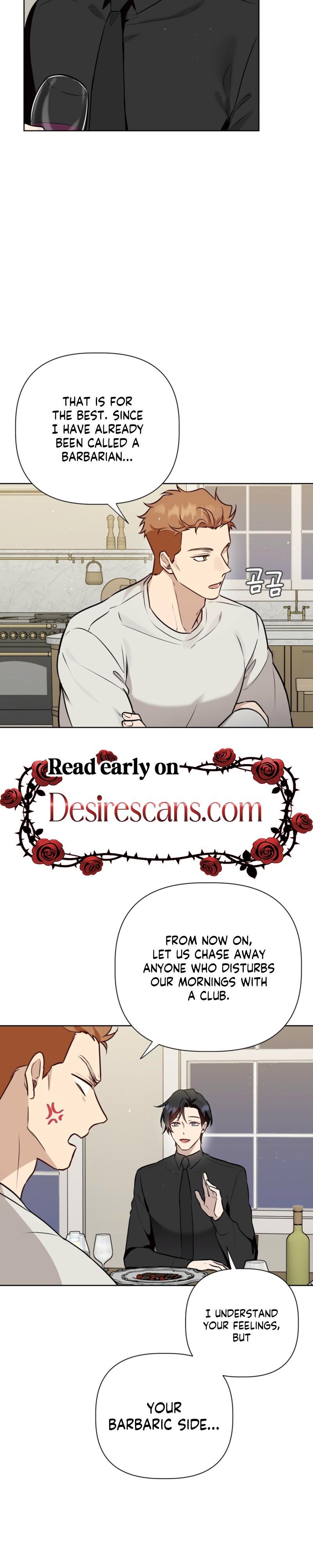 Perfect Omega - Chapter 67 Page 28