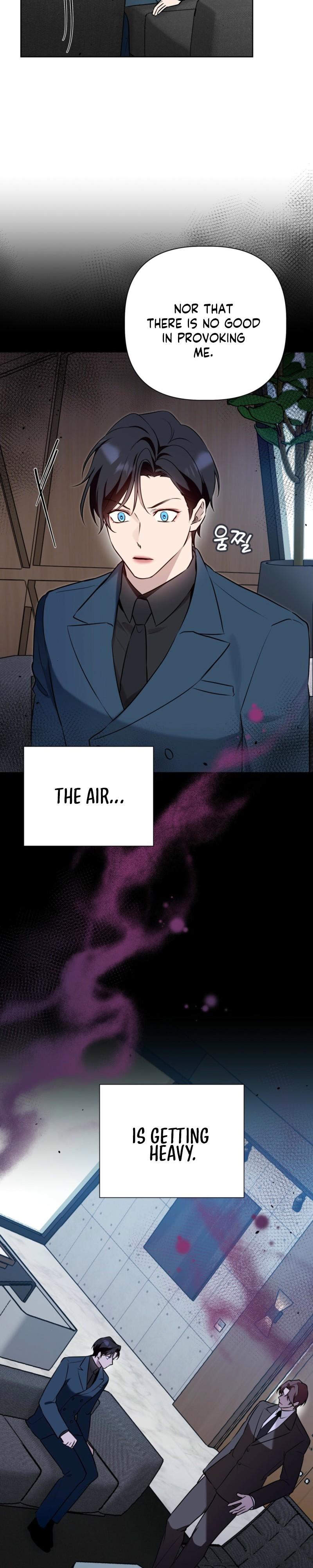 Perfect Omega - Chapter 67 Page 6