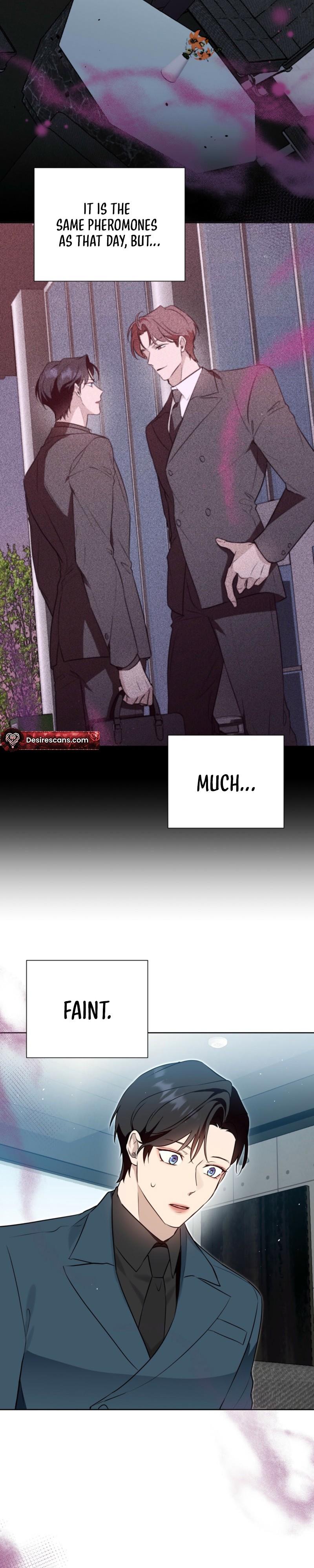 Perfect Omega - Chapter 67 Page 7