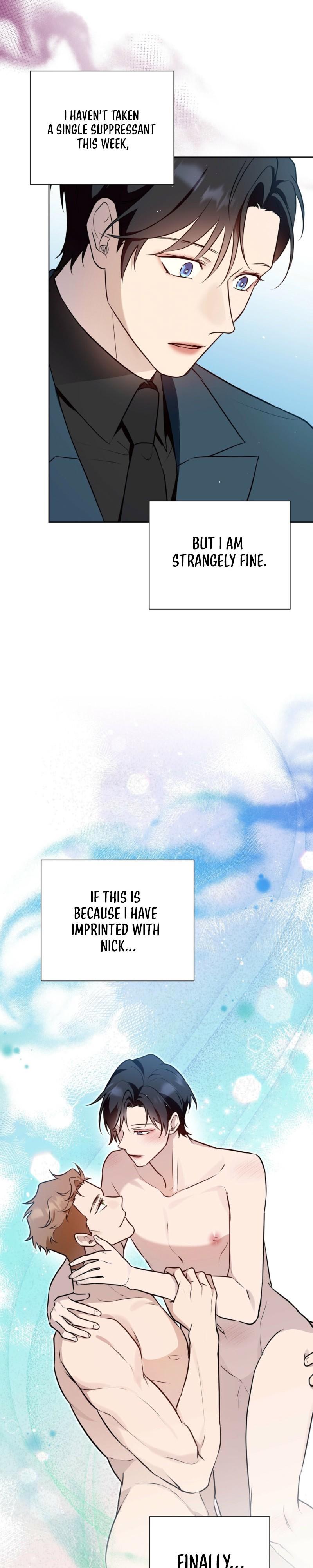 Perfect Omega - Chapter 67 Page 8