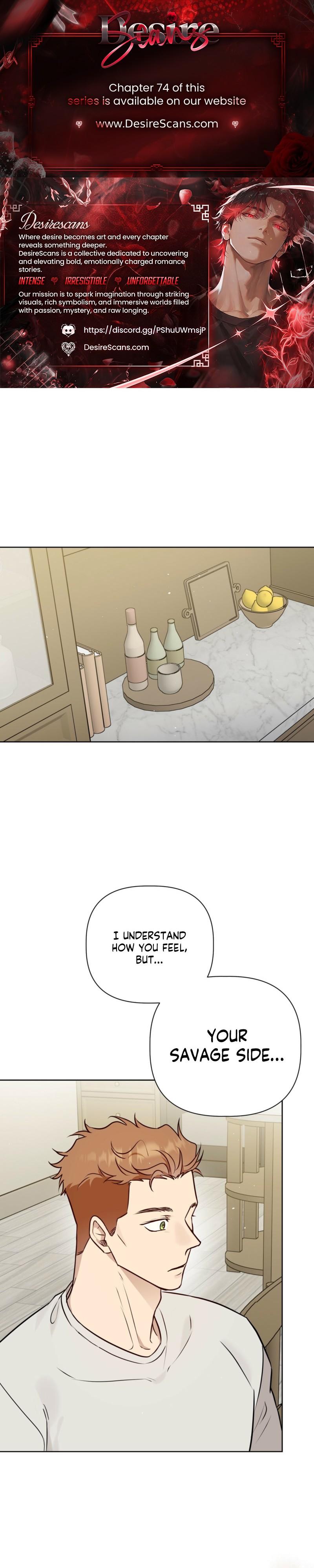 Perfect Omega - Chapter 68 Page 1