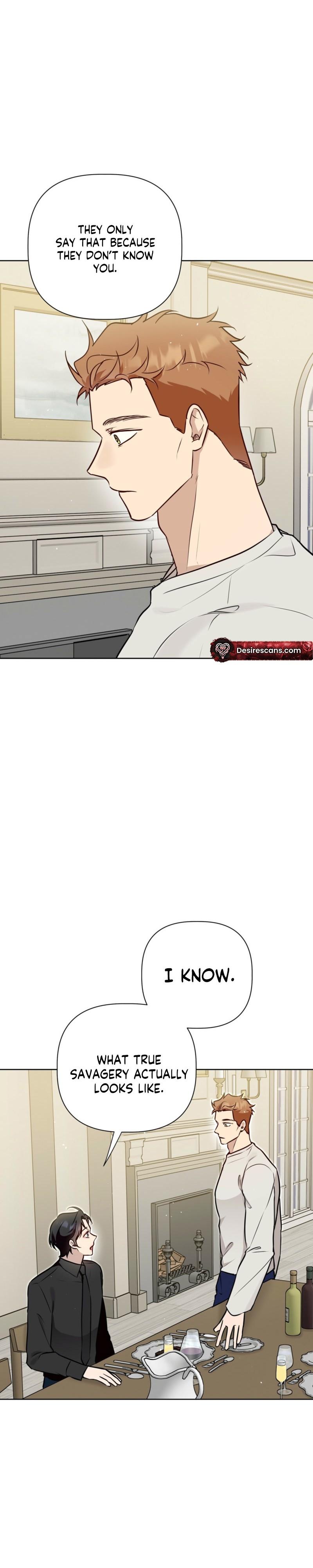 Perfect Omega - Chapter 68 Page 10