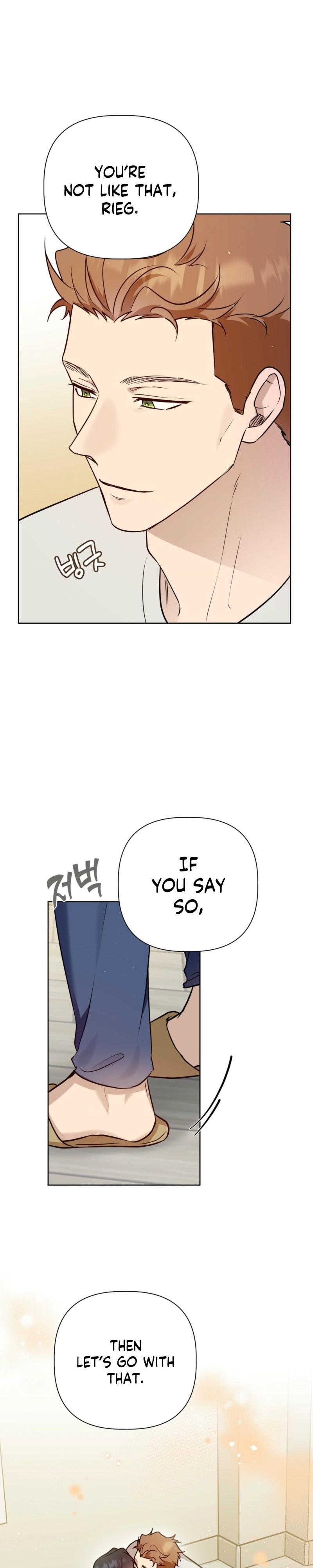 Perfect Omega - Chapter 68 Page 11