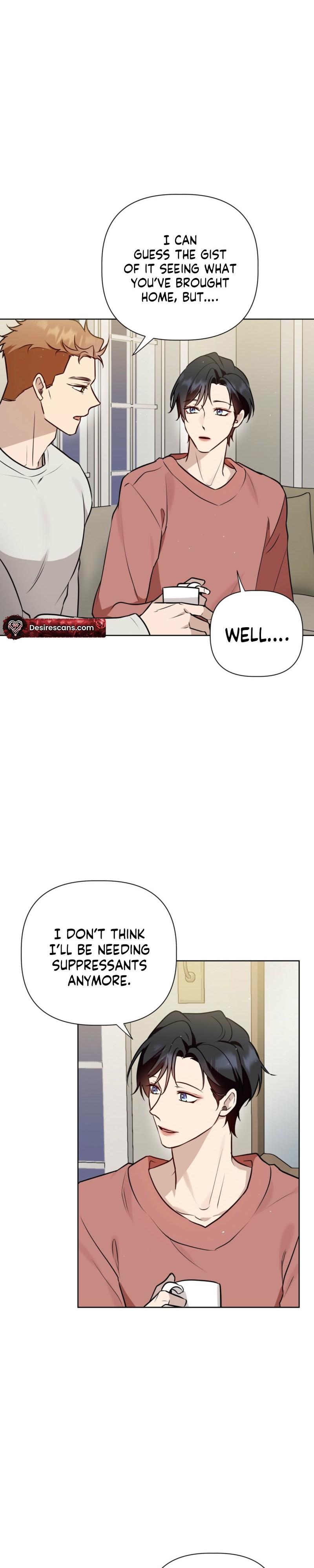 Perfect Omega - Chapter 68 Page 13