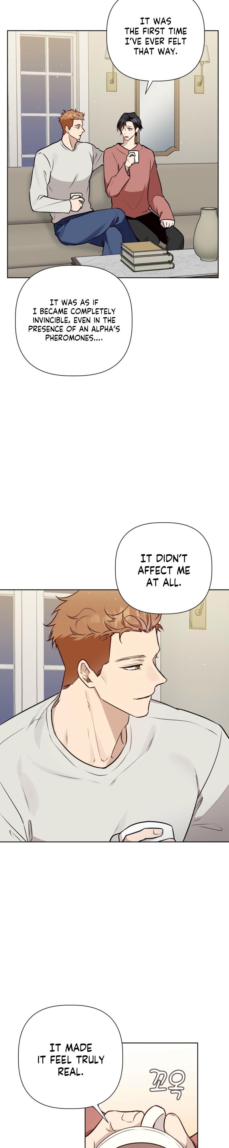 Perfect Omega - Chapter 68 Page 14