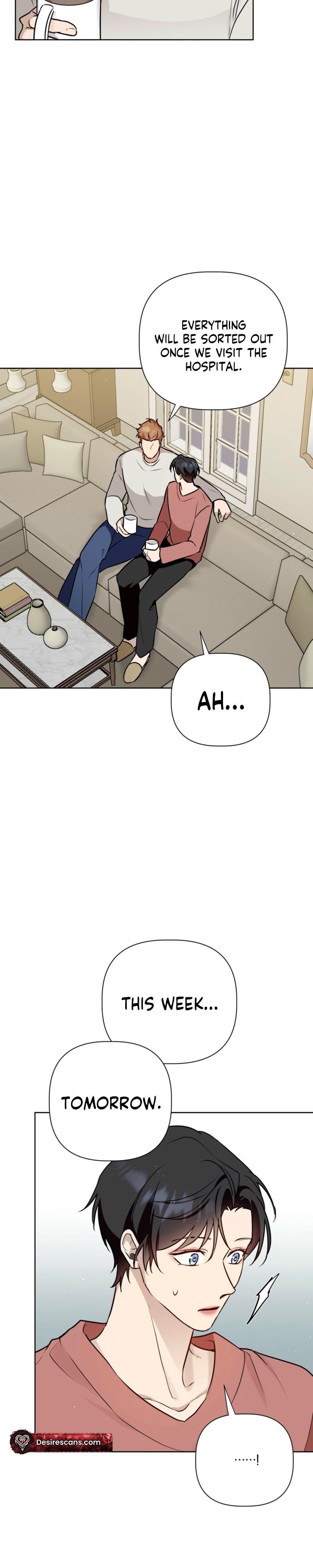 Perfect Omega - Chapter 68 Page 16