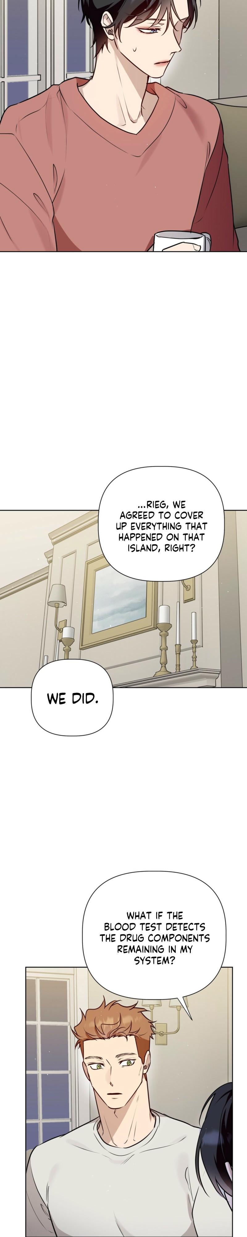 Perfect Omega - Chapter 68 Page 18