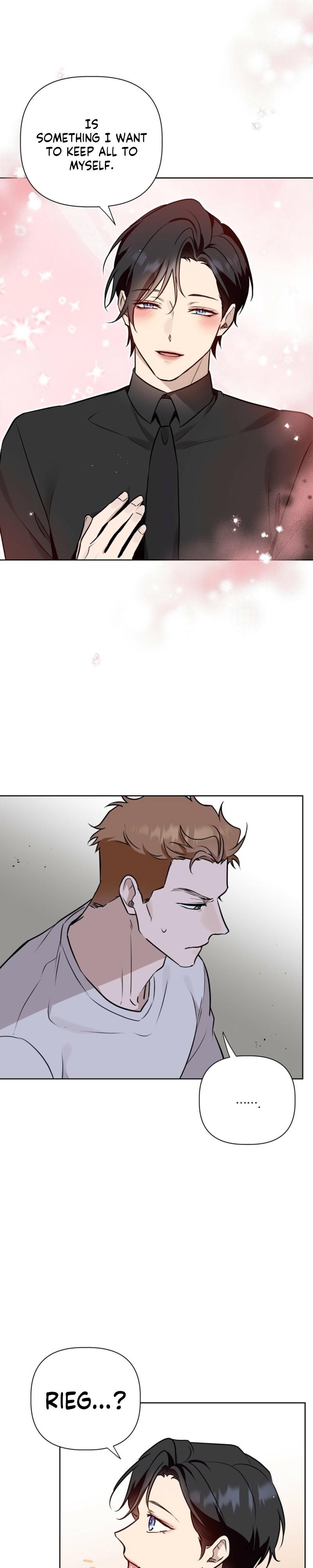 Perfect Omega - Chapter 68 Page 2