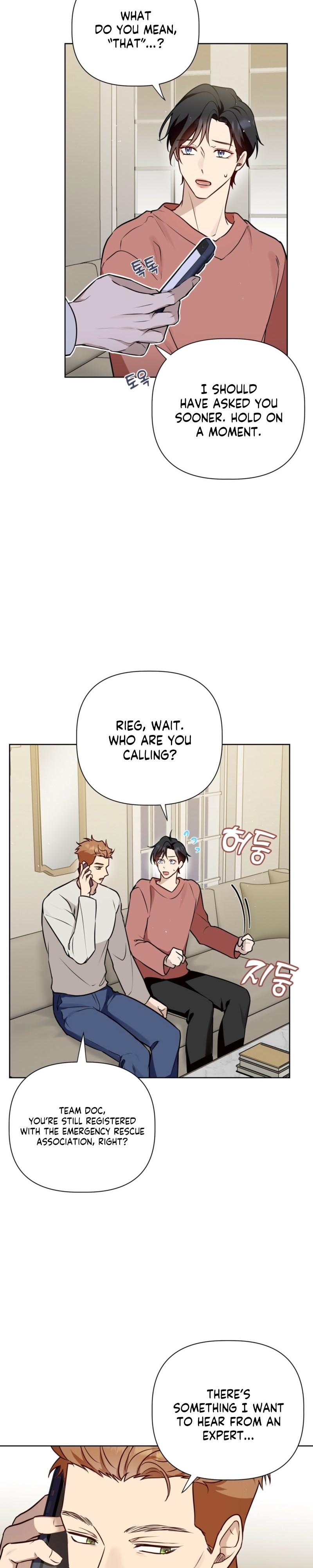 Perfect Omega - Chapter 68 Page 20