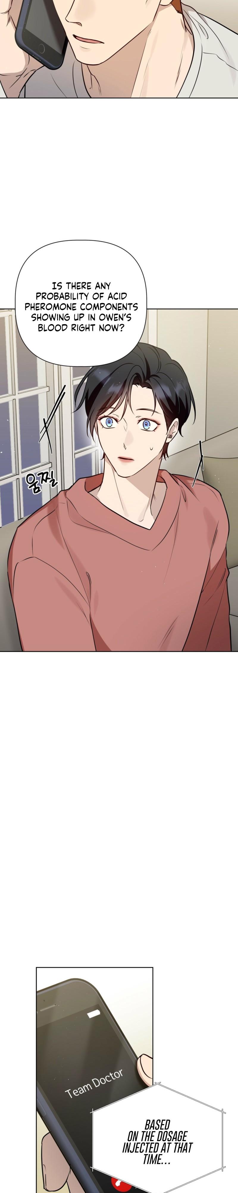 Perfect Omega - Chapter 68 Page 21