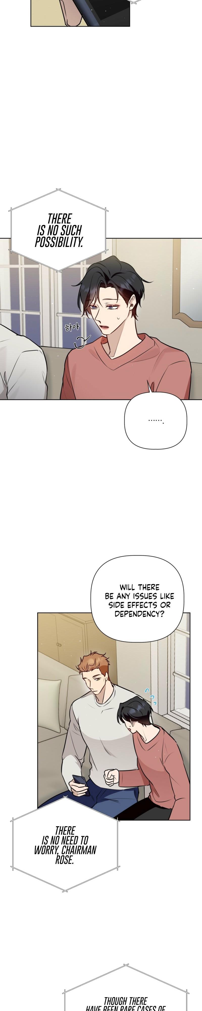 Perfect Omega - Chapter 68 Page 22