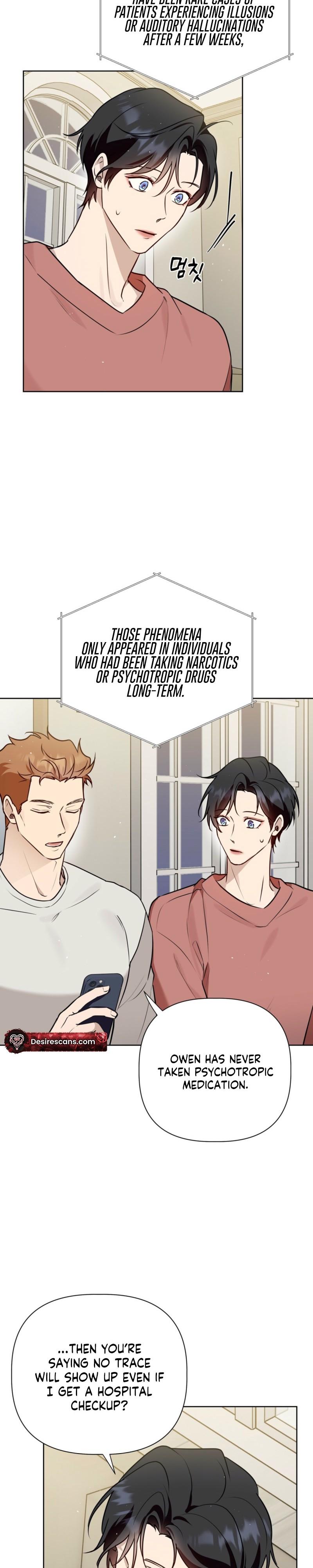 Perfect Omega - Chapter 68 Page 23