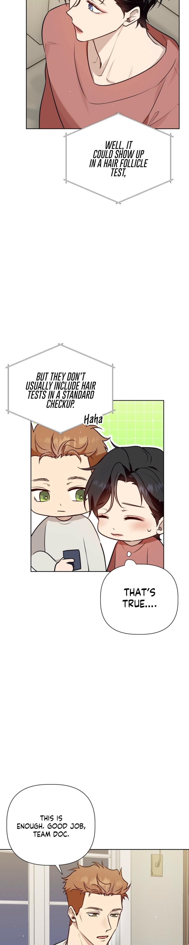 Perfect Omega - Chapter 68 Page 24