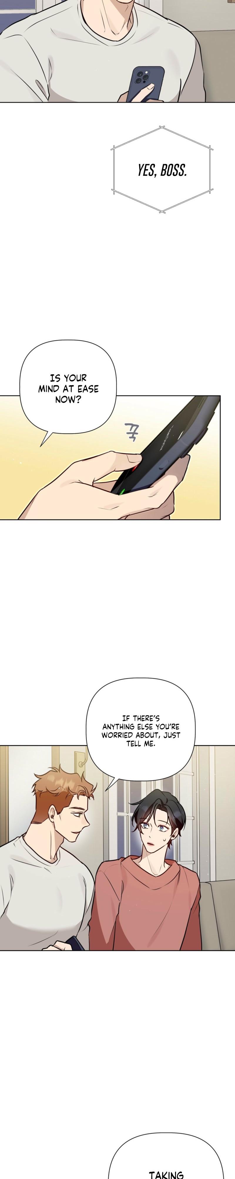 Perfect Omega - Chapter 68 Page 25