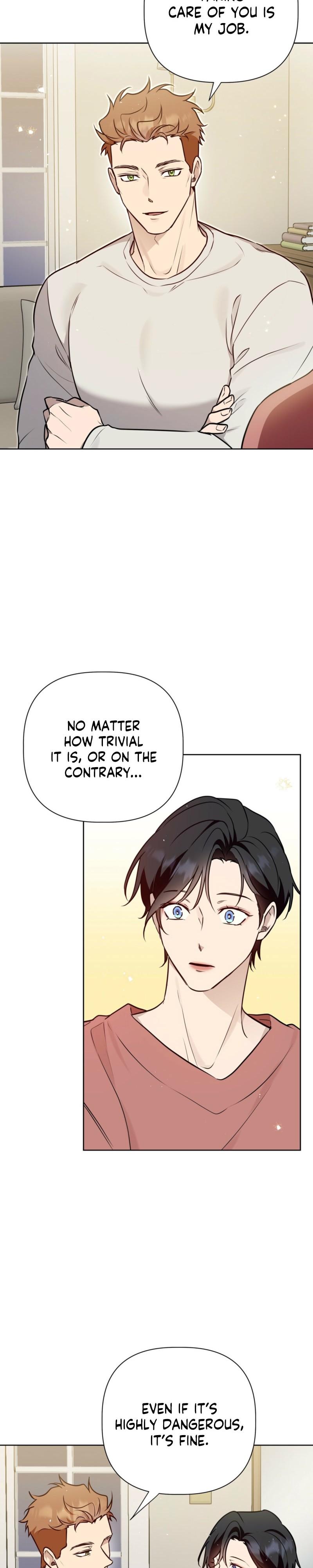 Perfect Omega - Chapter 68 Page 26