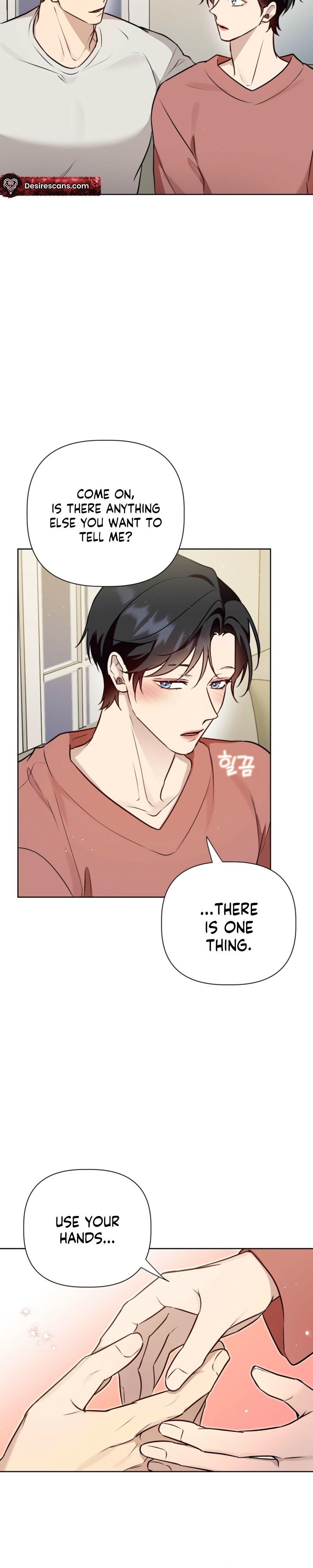 Perfect Omega - Chapter 68 Page 27
