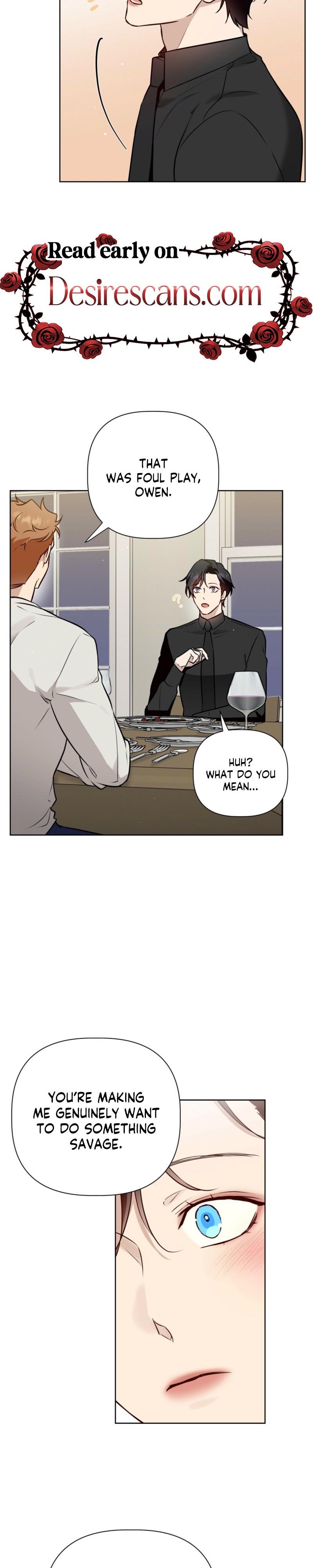 Perfect Omega - Chapter 68 Page 3
