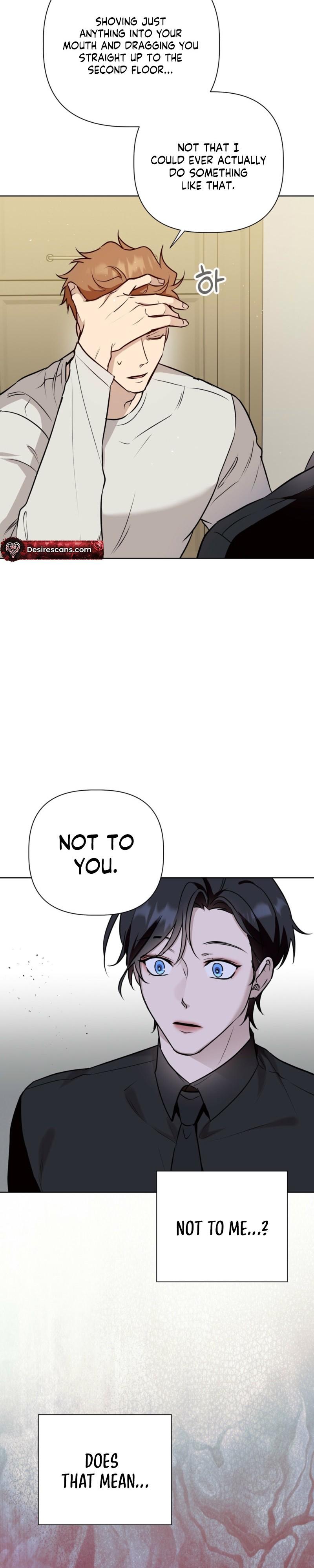 Perfect Omega - Chapter 68 Page 4