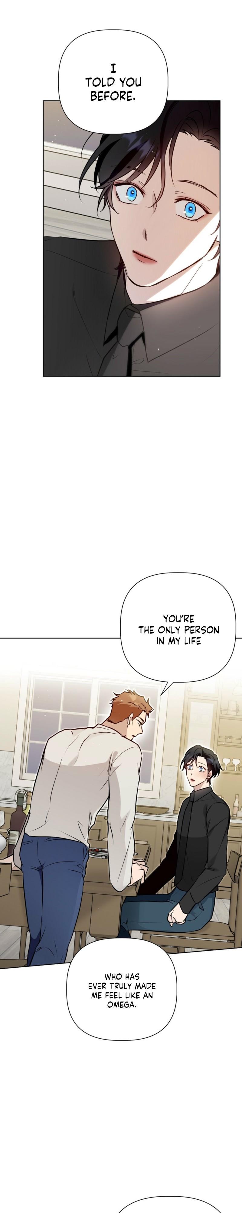 Perfect Omega - Chapter 68 Page 6