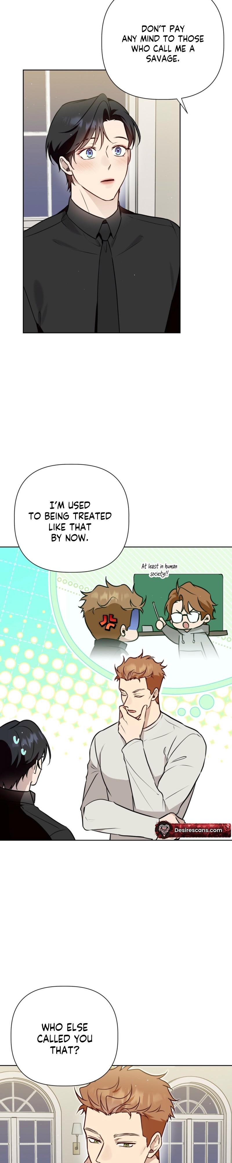 Perfect Omega - Chapter 68 Page 7