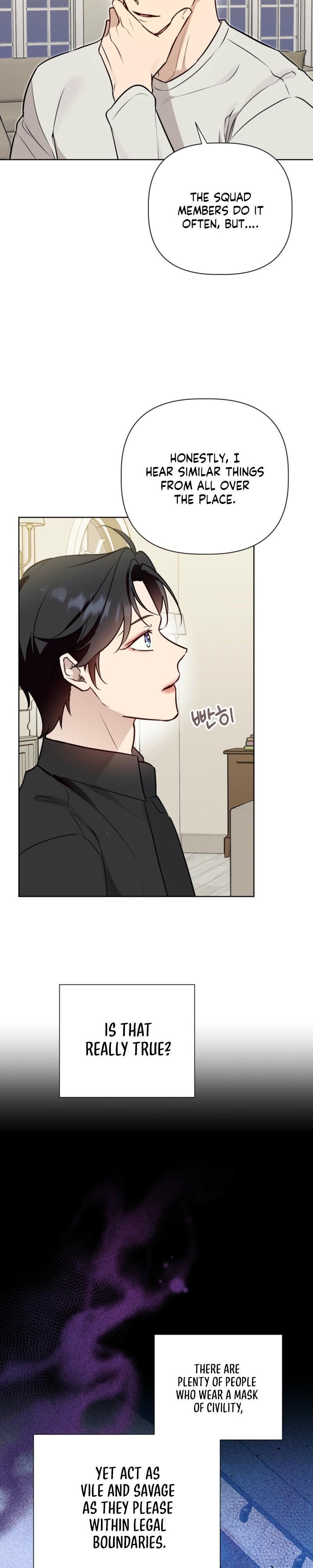 Perfect Omega - Chapter 68 Page 8