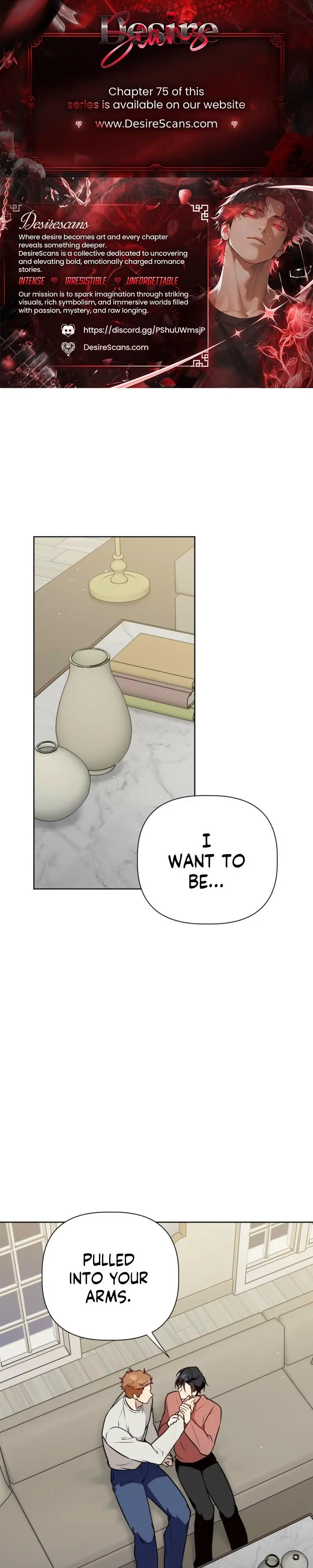 Perfect Omega - Chapter 69 Page 1