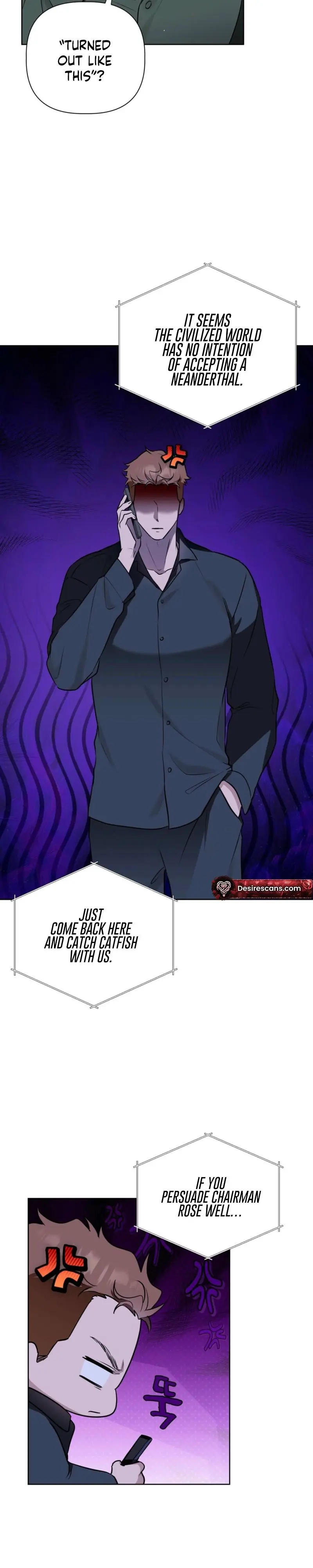Perfect Omega - Chapter 69 Page 10