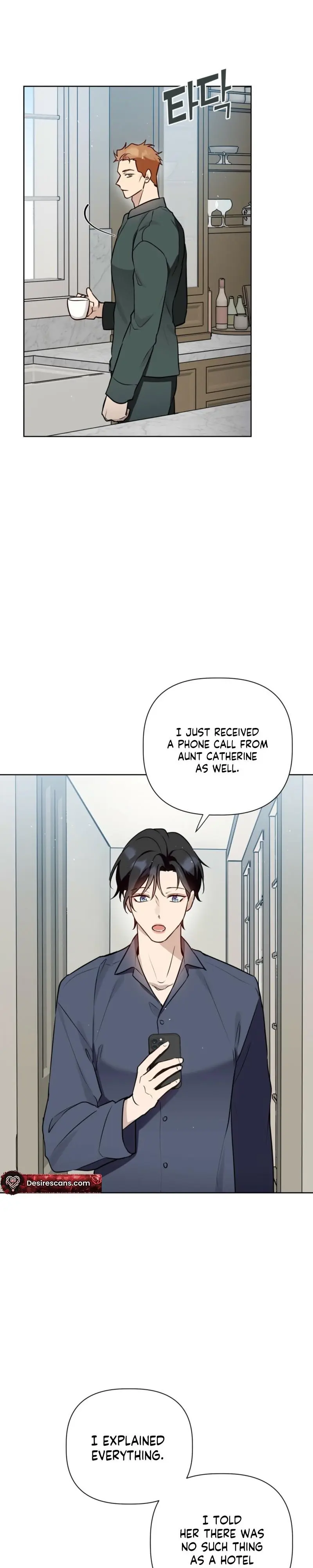 Perfect Omega - Chapter 69 Page 13