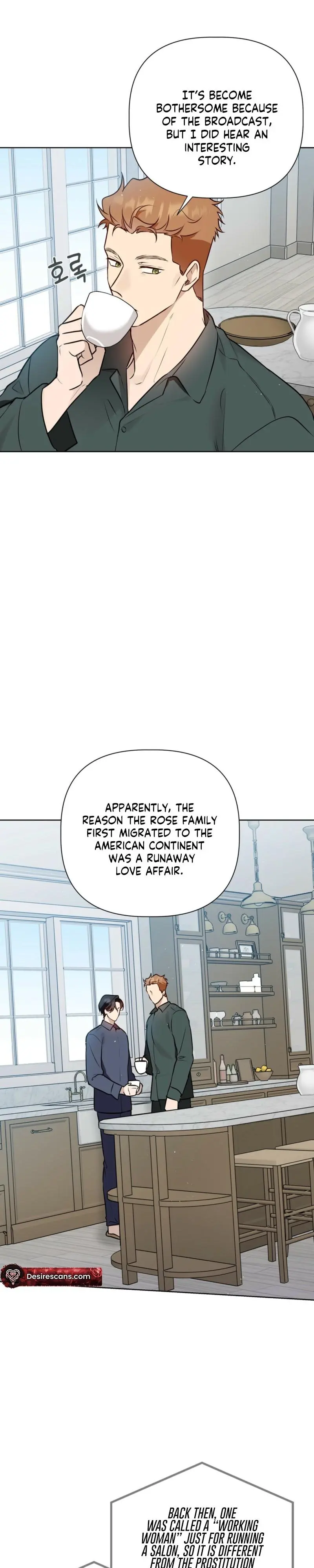 Perfect Omega - Chapter 69 Page 16