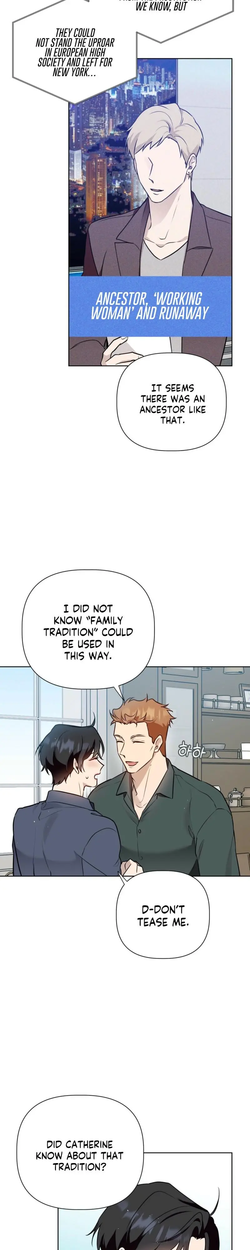 Perfect Omega - Chapter 69 Page 17