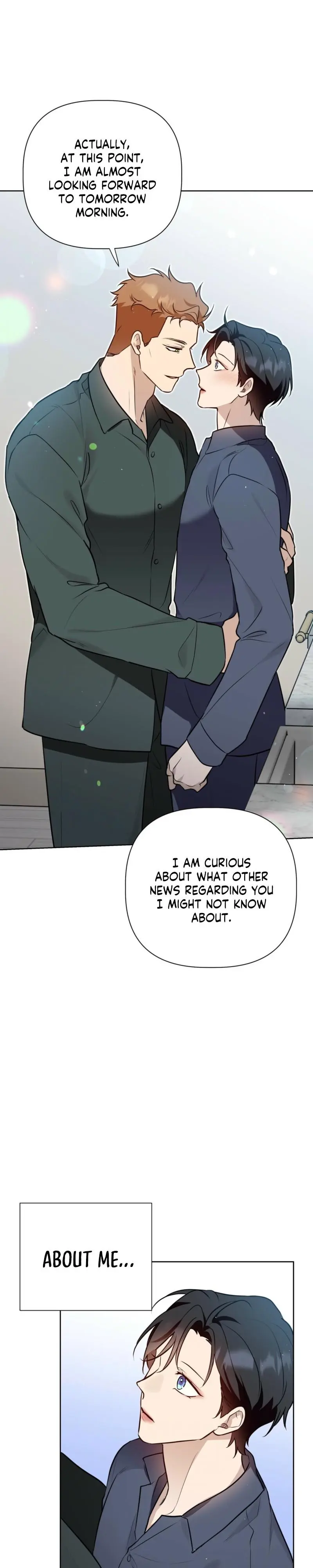 Perfect Omega - Chapter 69 Page 19