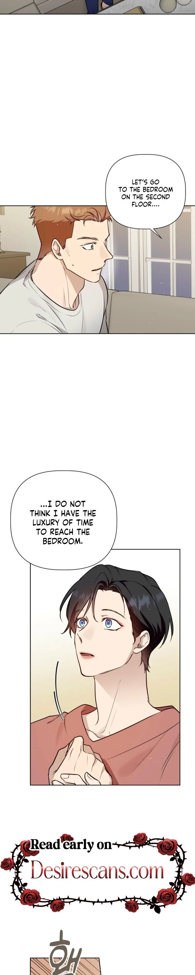 Perfect Omega - Chapter 69 Page 2