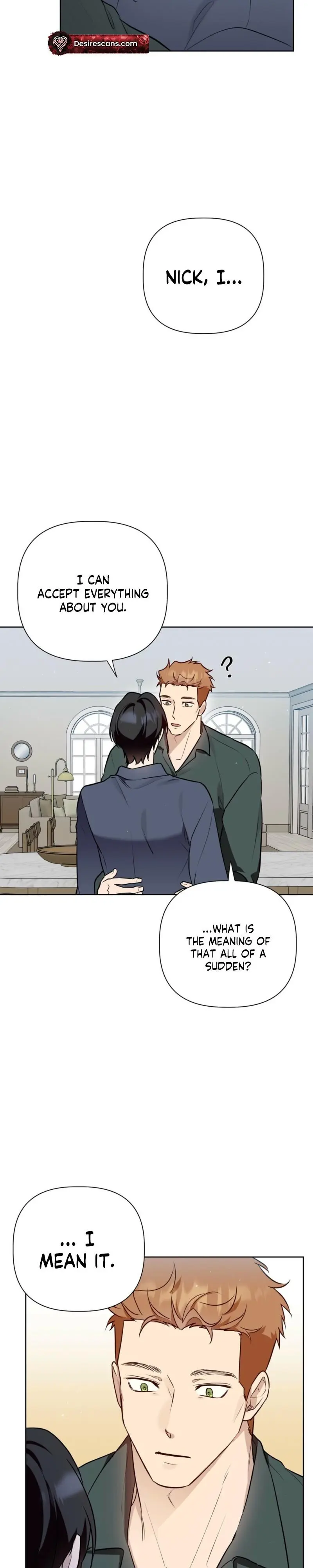 Perfect Omega - Chapter 69 Page 20