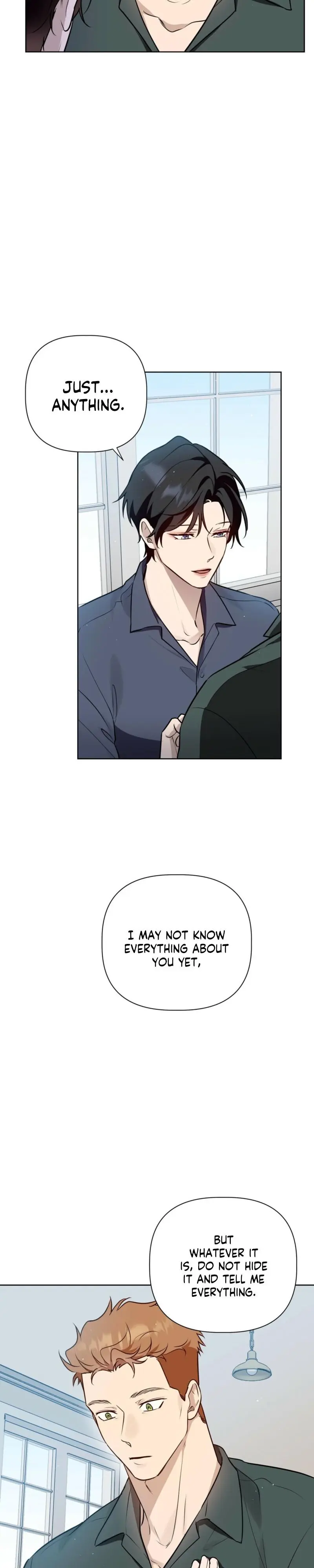 Perfect Omega - Chapter 69 Page 21