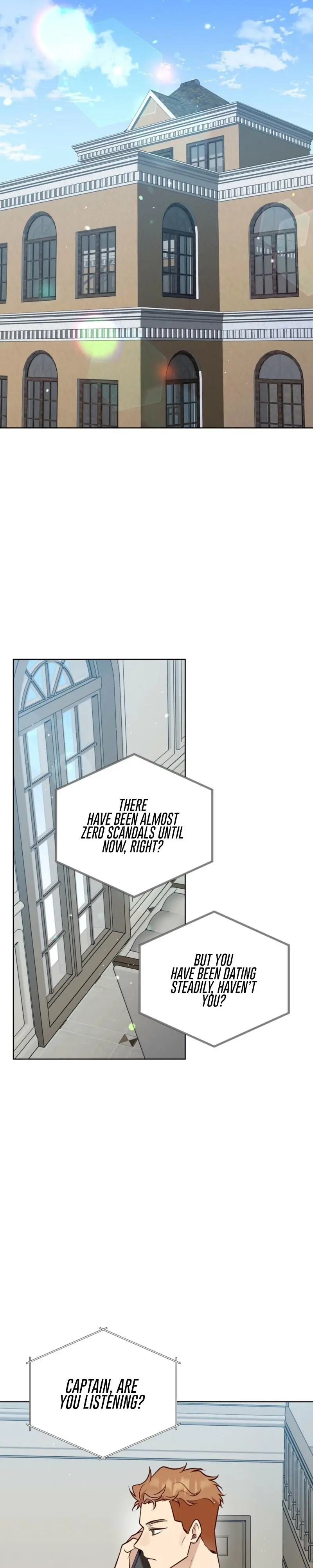 Perfect Omega - Chapter 69 Page 5