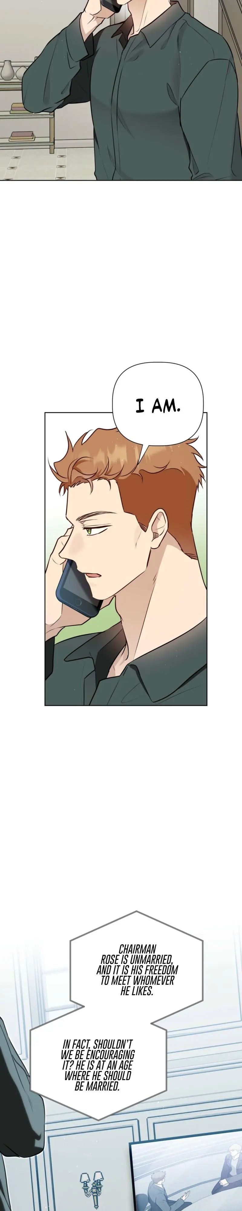 Perfect Omega - Chapter 69 Page 6