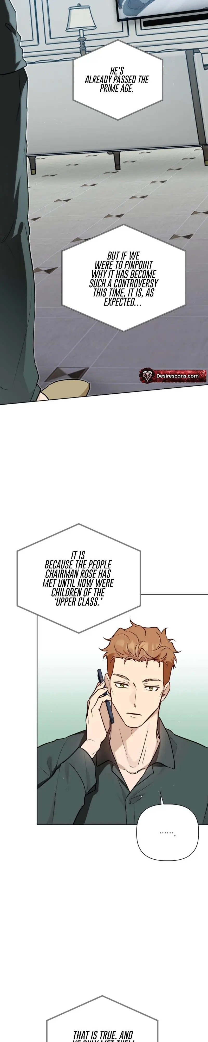 Perfect Omega - Chapter 69 Page 7